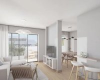 New Build - Apartment / flat - Las Lagunas de Mijas