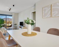 New Build - Apartment / flat - Las Lagunas de Mijas