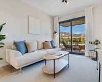 New Build - Apartment / flat - Las Lagunas de Mijas