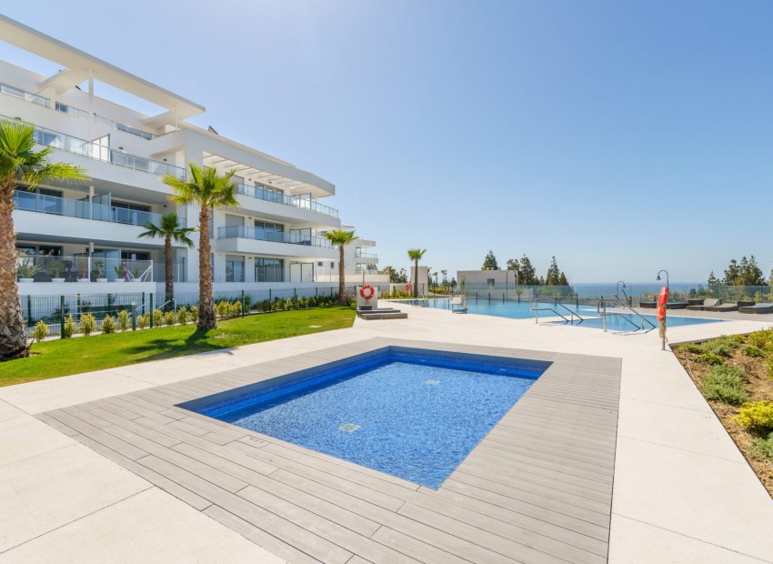 New Build - Apartment / flat - Las Lagunas de Mijas