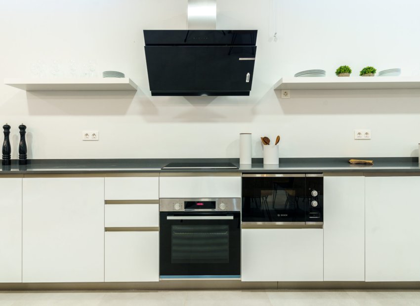 New Build - Apartment / flat - Las Lagunas de Mijas