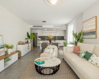 New Build - Apartment / flat - Las Lagunas de Mijas