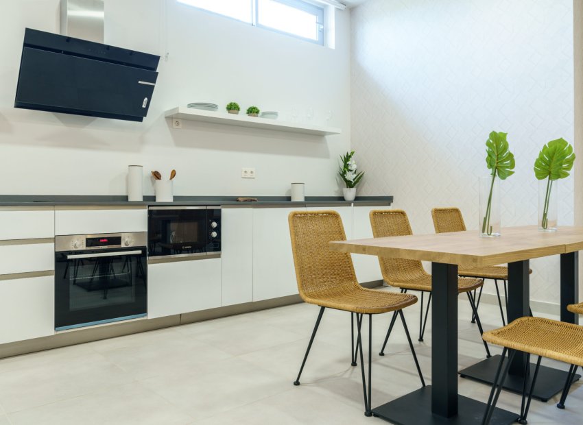 New Build - Apartment / flat - Las Lagunas de Mijas