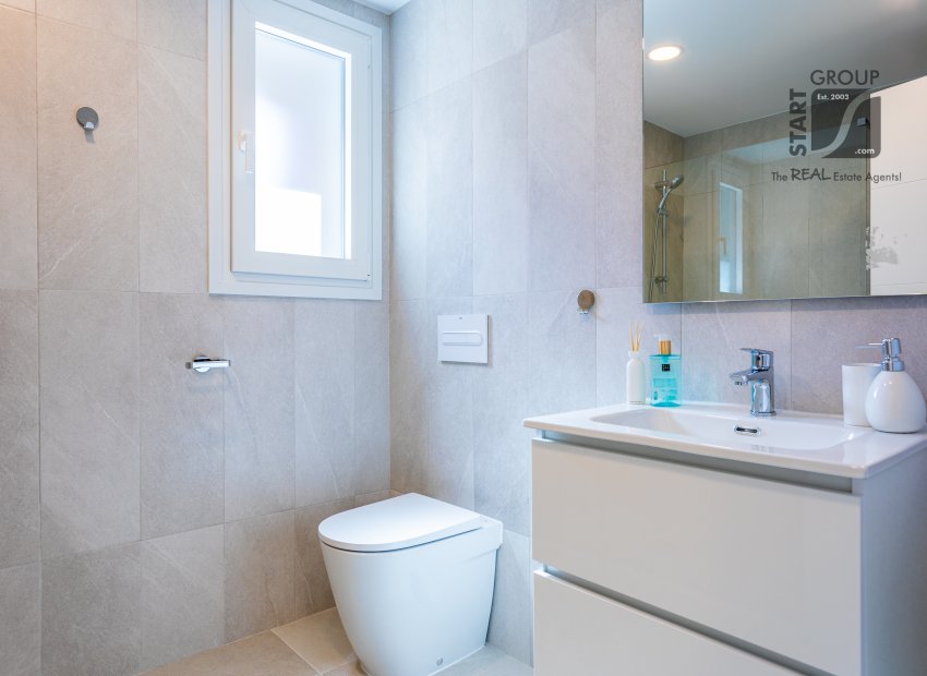 New Build - Apartment / flat - Las Lagunas de Mijas