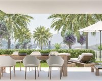 New Build - Apartment / flat - Las Lagunas de Mijas