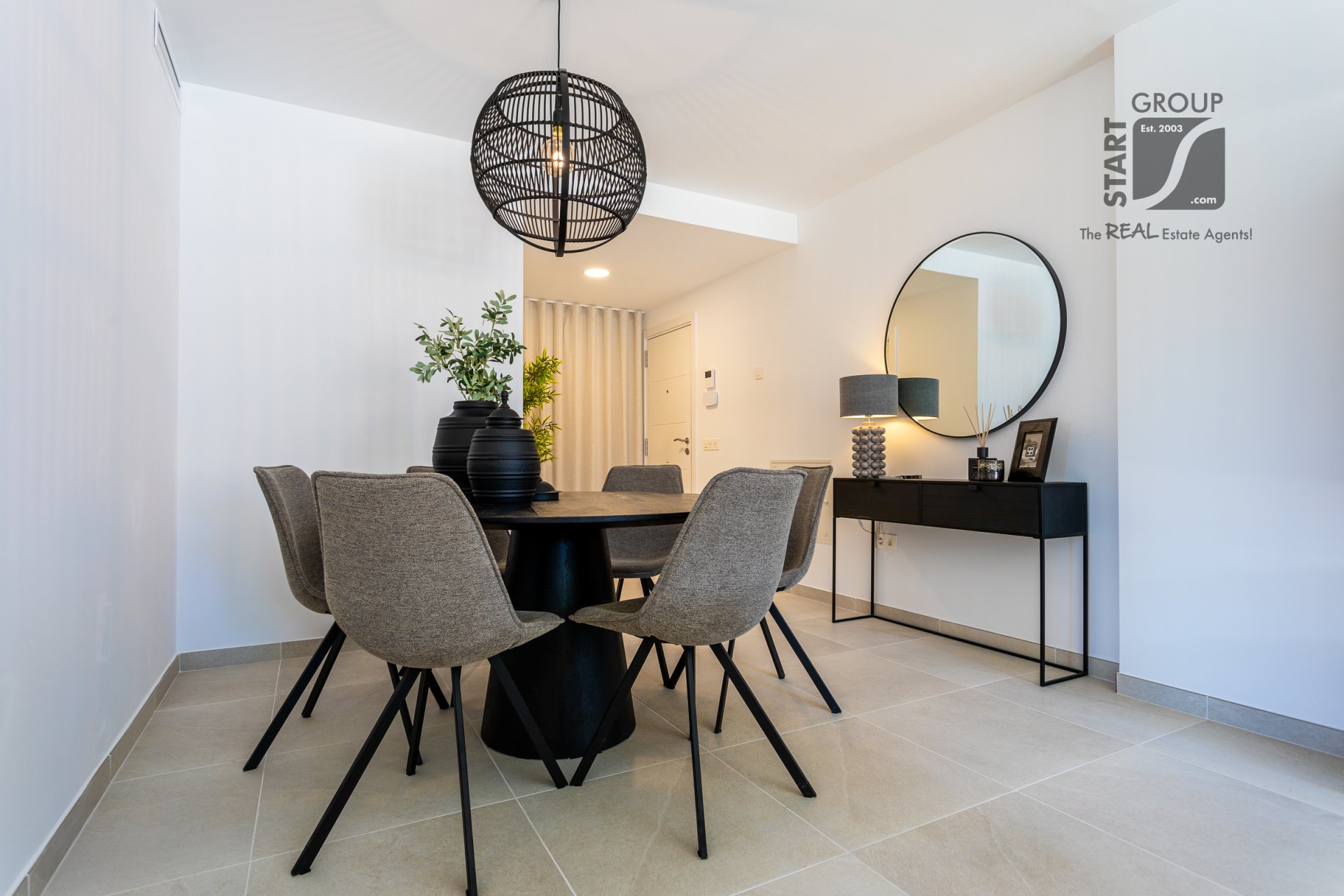 New Build - Apartment / flat - Las Lagunas de Mijas