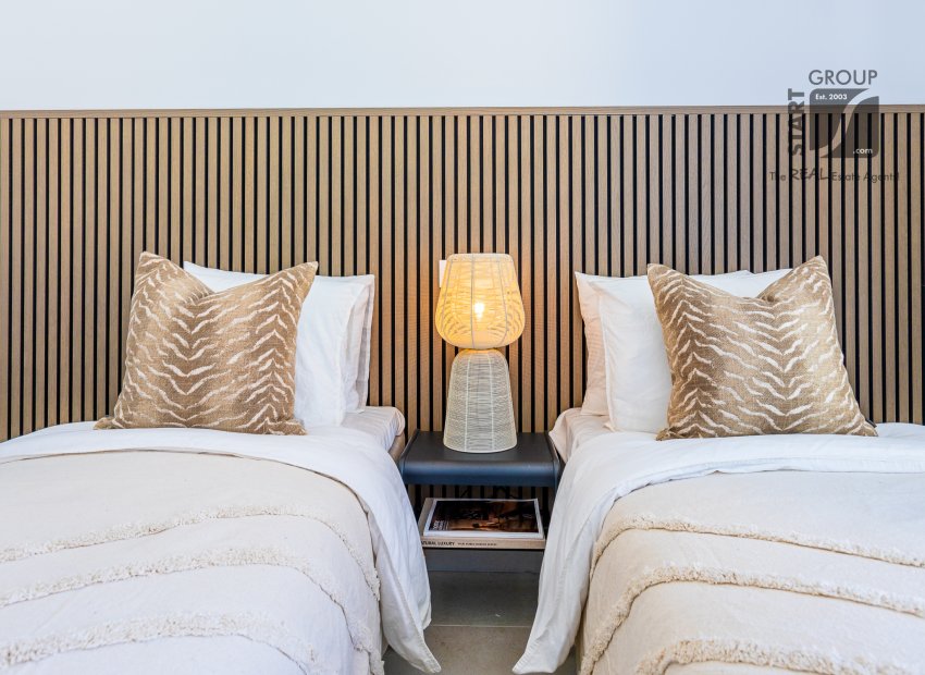 New Build - Apartment / flat - Las Lagunas de Mijas