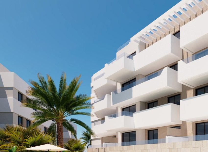 New Build - Apartment / flat - Las Lagunas de Mijas