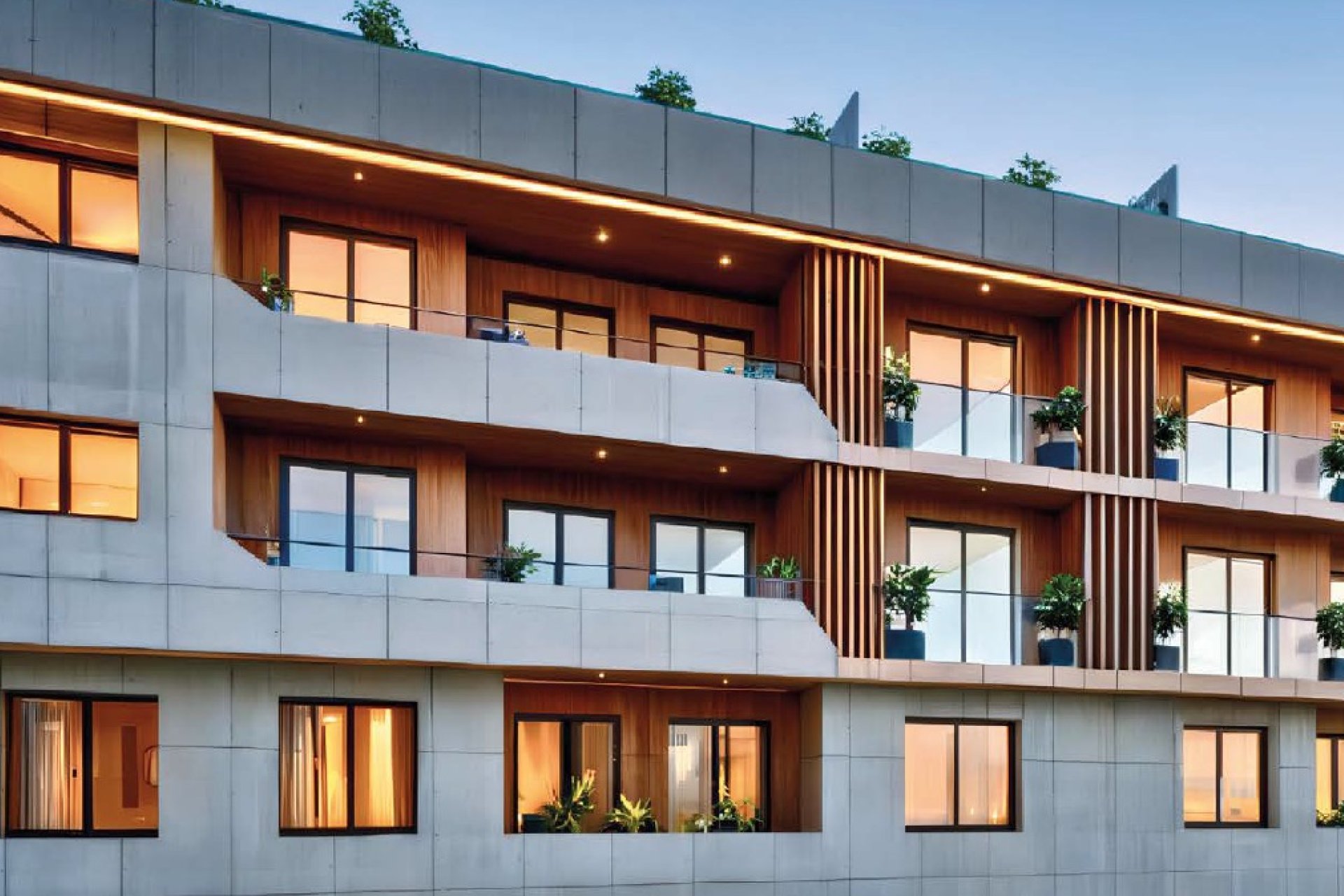 New Build - Apartment / flat - Las Lagunas de Mijas