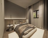 New Build - Apartment / flat - Las Lagunas de Mijas