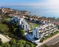 New Build - Apartment / flat - Las Lagunas de Mijas