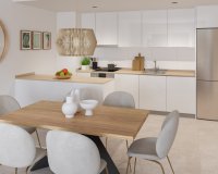 New Build - Apartment / flat - Las Lagunas de Mijas