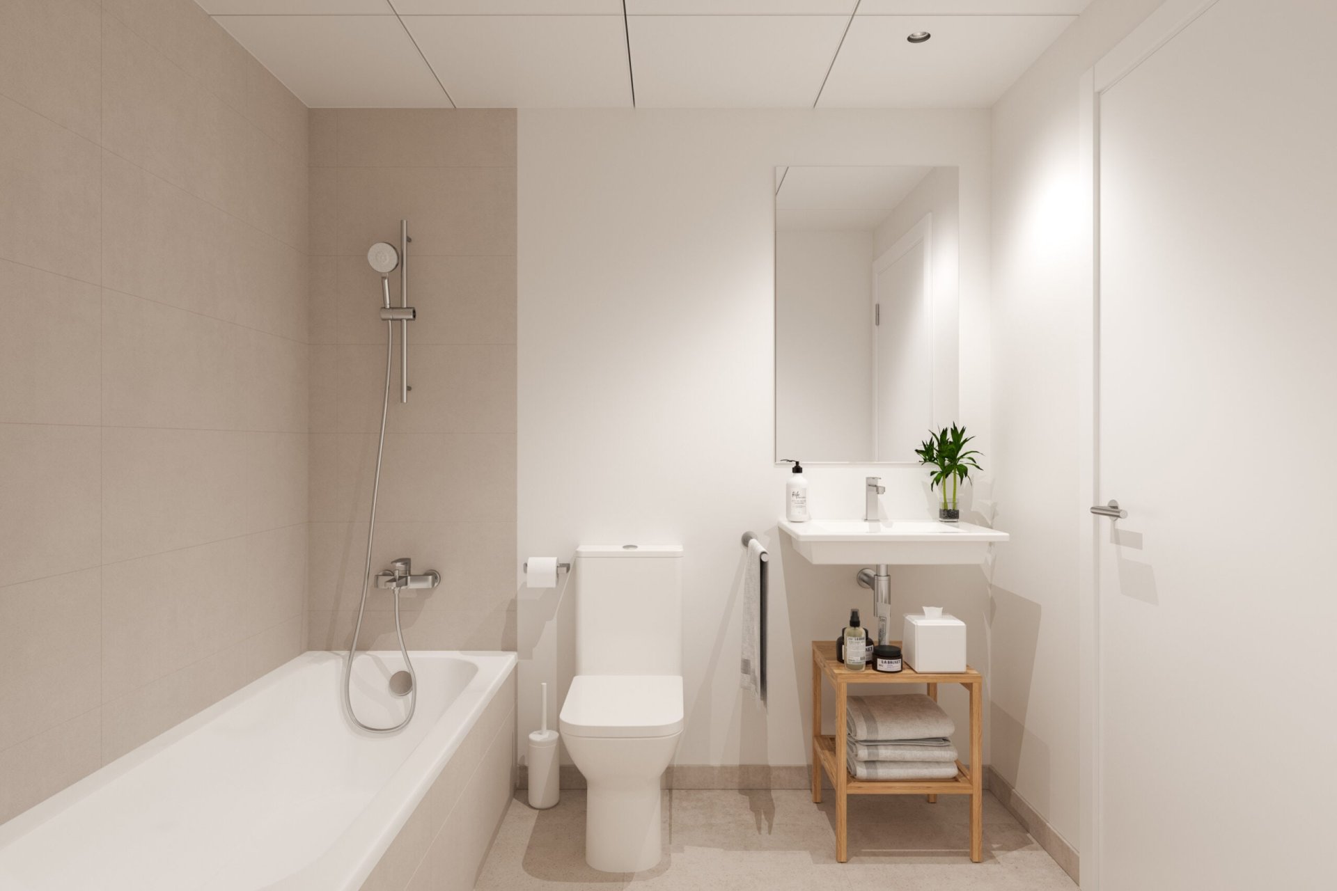 New Build - Apartment / flat - Las Lagunas de Mijas