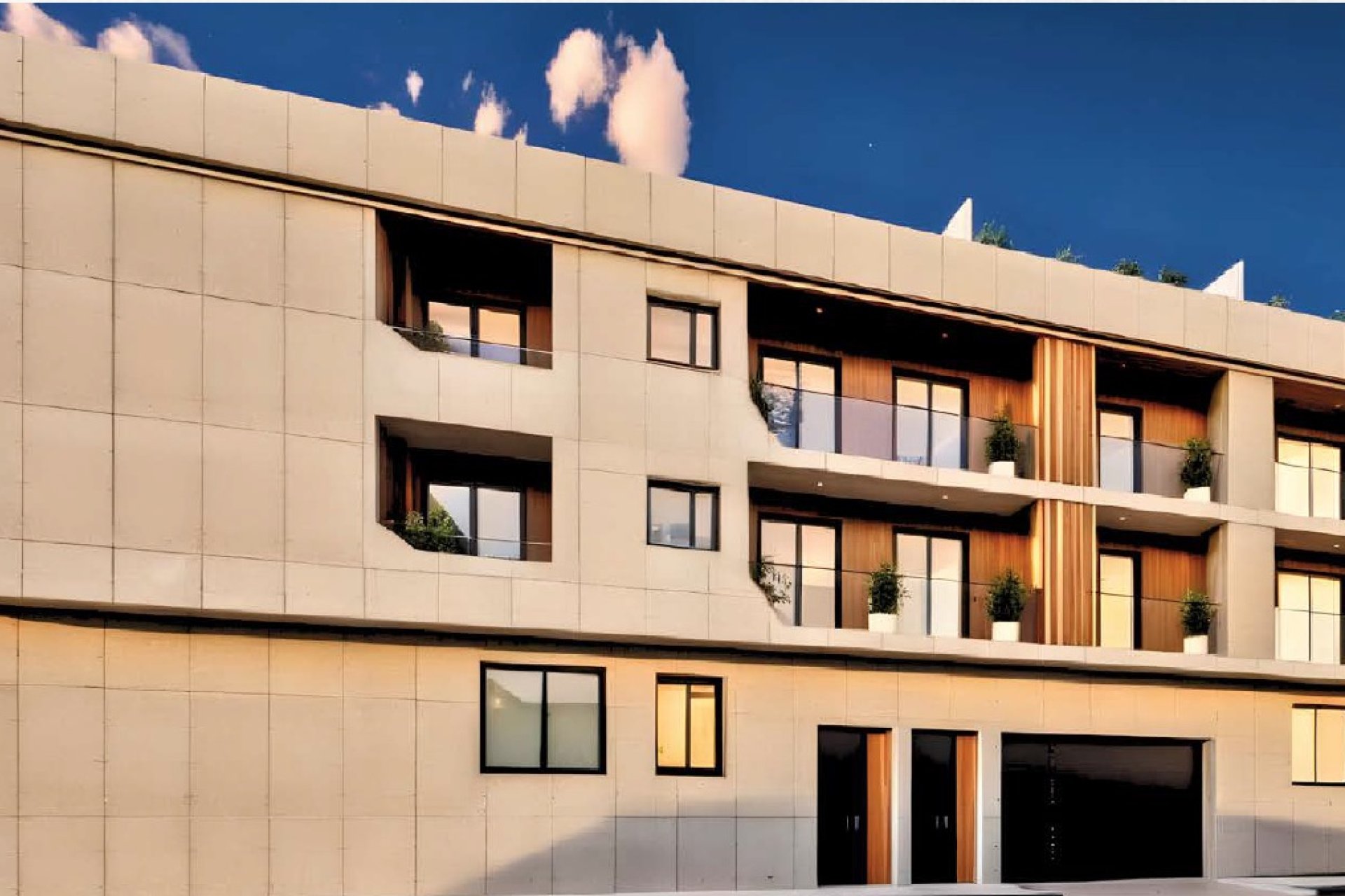 New Build - Apartment / flat - Las Lagunas de Mijas