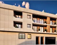 New Build - Apartment / flat - Las Lagunas de Mijas