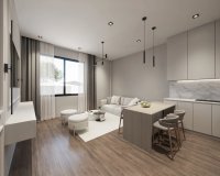 New Build - Apartment / flat - Las Lagunas de Mijas