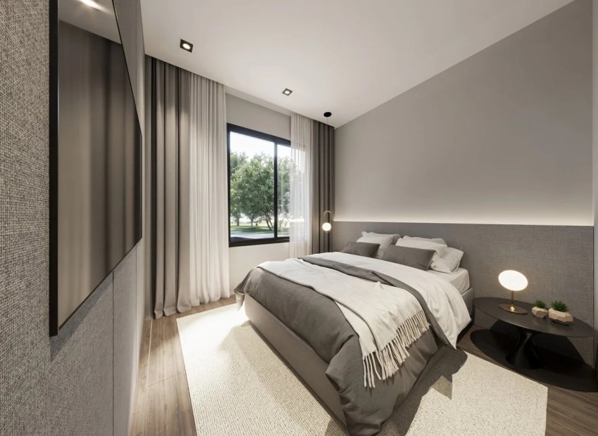 New Build - Apartment / flat - Las Lagunas de Mijas