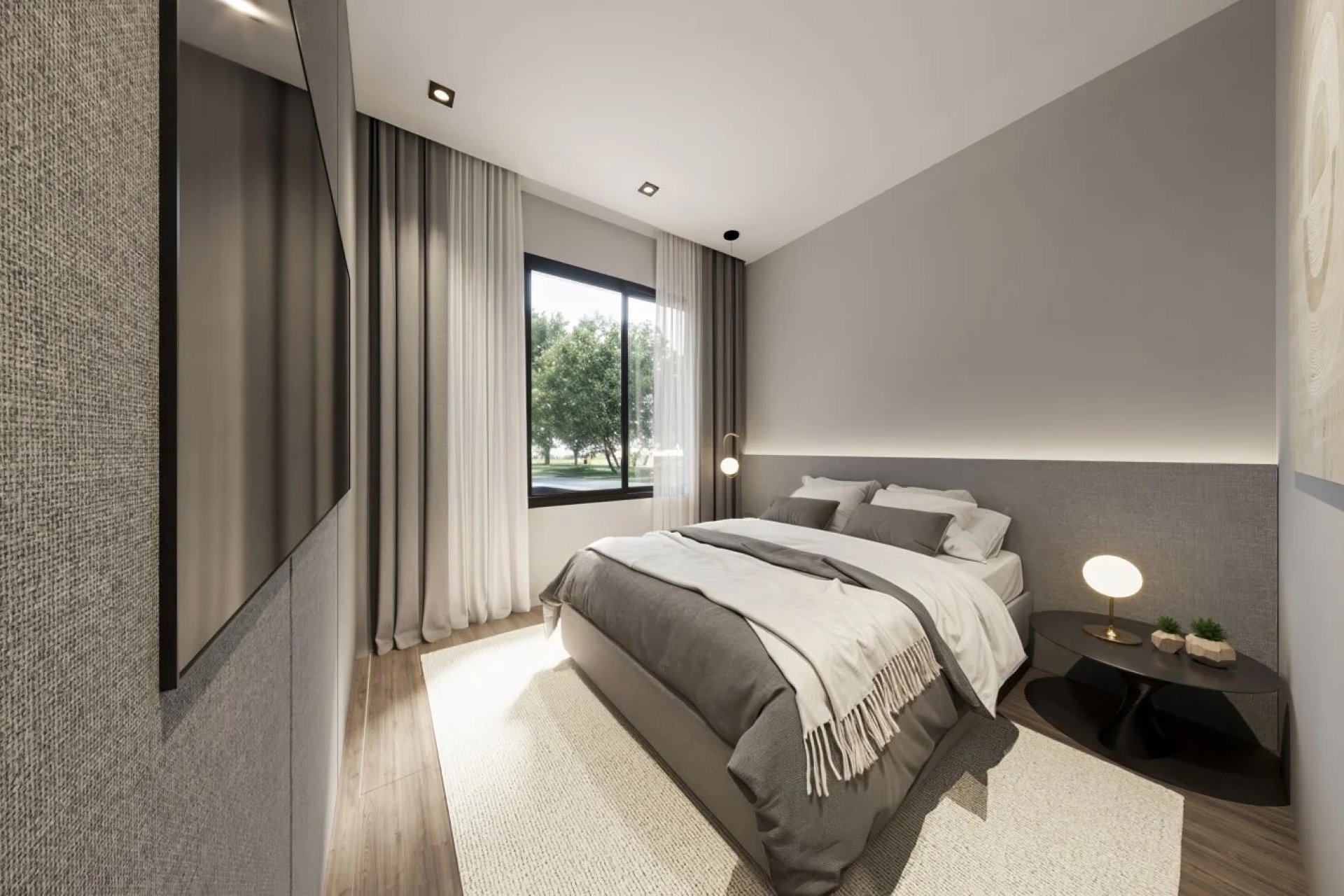 New Build - Apartment / flat - Las Lagunas de Mijas