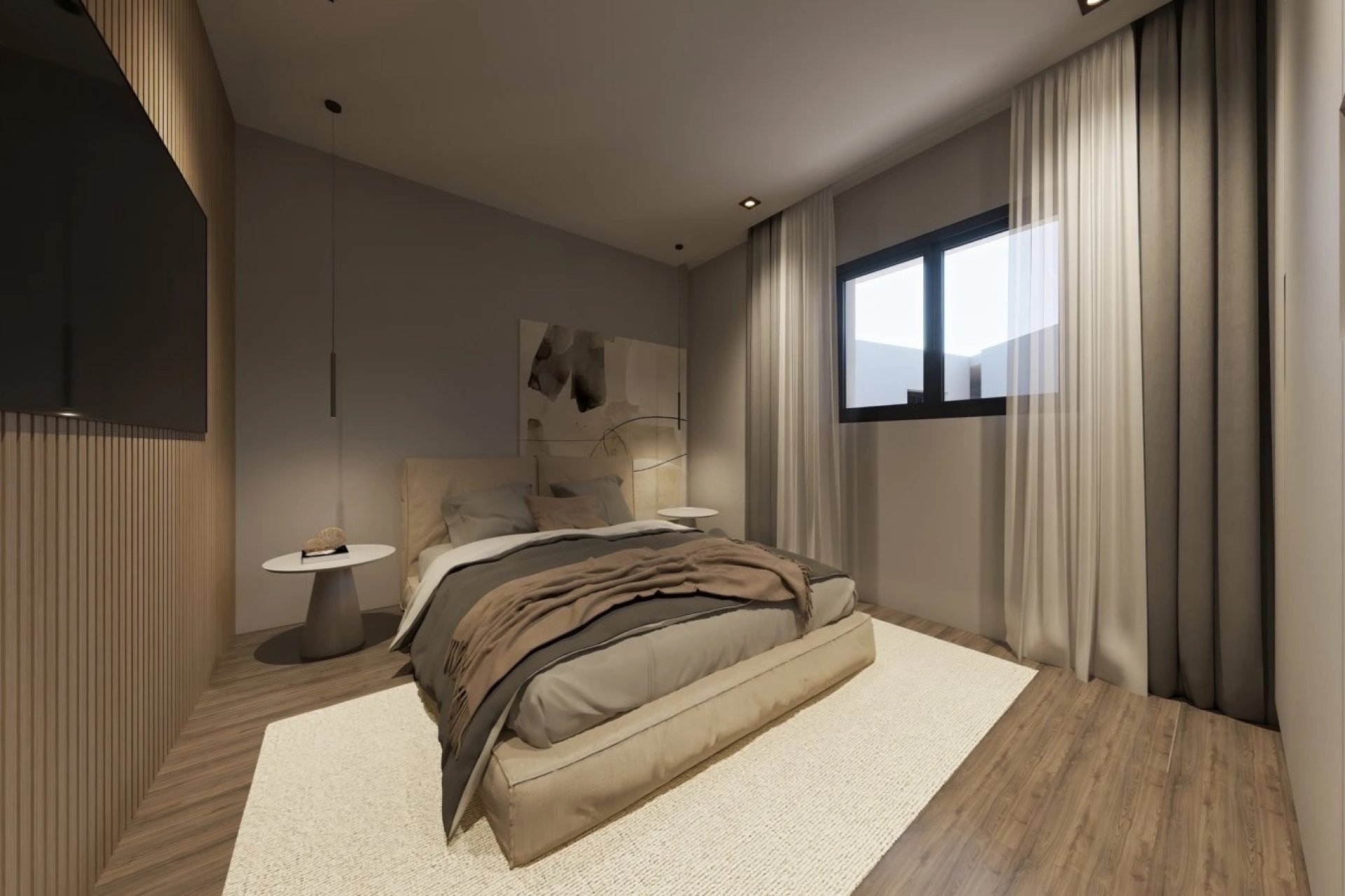 New Build - Apartment / flat - Las Lagunas de Mijas