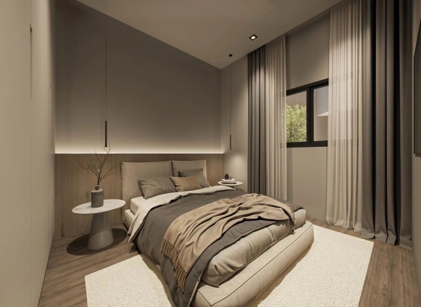 New Build - Apartment / flat - Las Lagunas de Mijas