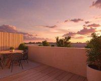 New Build - Apartment / flat - Las Lagunas de Mijas