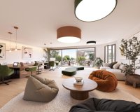 New Build - Apartment / flat - Las Lagunas de Mijas