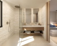 New Build - Apartment / flat - Las Lagunas de Mijas