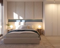 New Build - Apartment / flat - Las Lagunas de Mijas