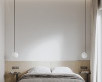 New Build - Apartment / flat - Las Lagunas de Mijas