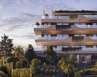 New Build - Apartment / flat - Las Lagunas de Mijas