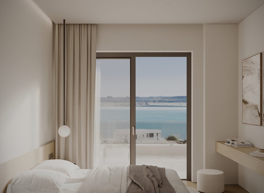 New Build - Apartment / flat - Las Lagunas de Mijas