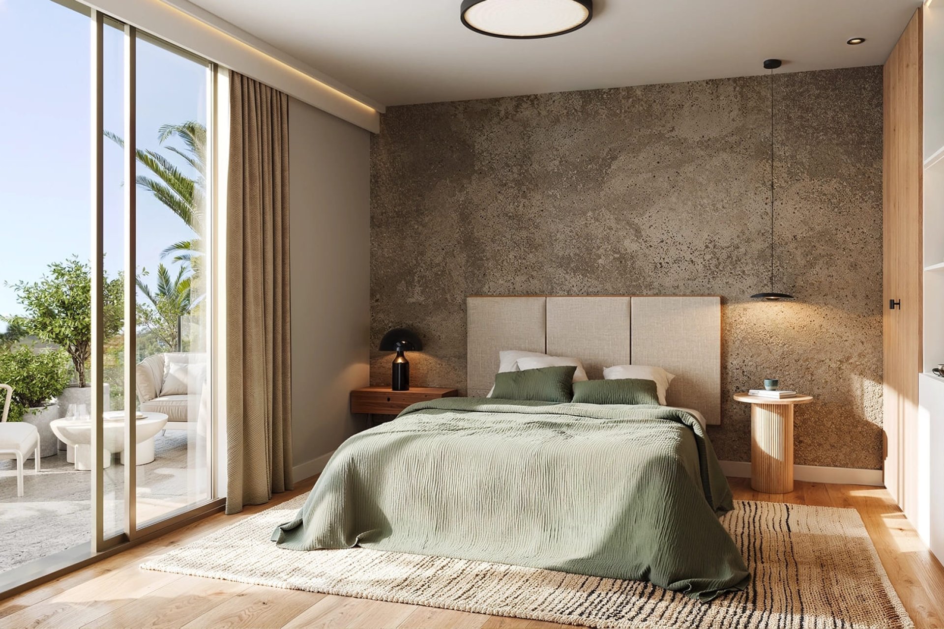 New Build - Apartment / flat - Las Lagunas de Mijas