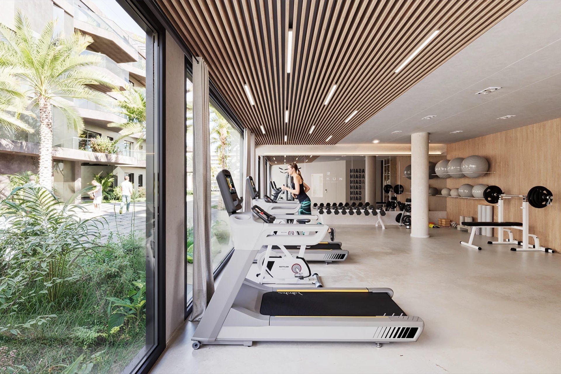 New Build - Apartment / flat - Las Lagunas de Mijas