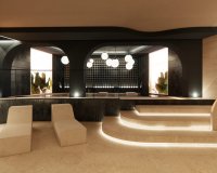 New Build - Apartment / flat - Las Lagunas de Mijas