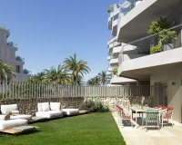 New Build - Apartment / flat - Las Lagunas de Mijas
