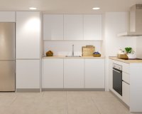 New Build - Apartment / flat - Las Lagunas de Mijas