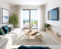 New Build - Apartment / flat - Las Lagunas de Mijas