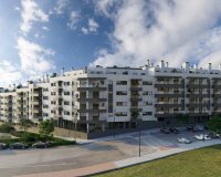 New Build - Apartment / flat - Las Lagunas de Mijas