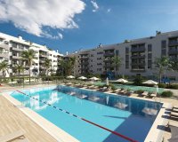 New Build - Apartment / flat - Las Lagunas de Mijas