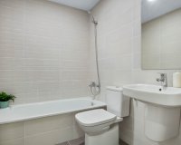 New Build - Apartment / flat - Las Lagunas de Mijas