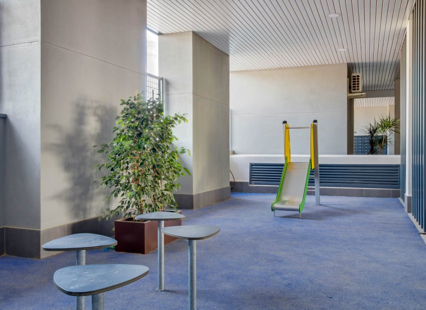 New Build - Apartment / flat - Las Lagunas de Mijas