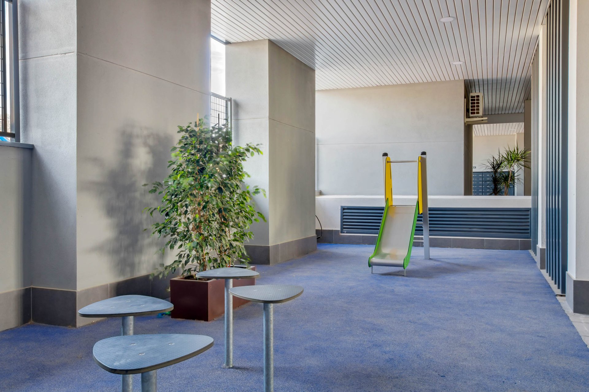 New Build - Apartment / flat - Las Lagunas de Mijas