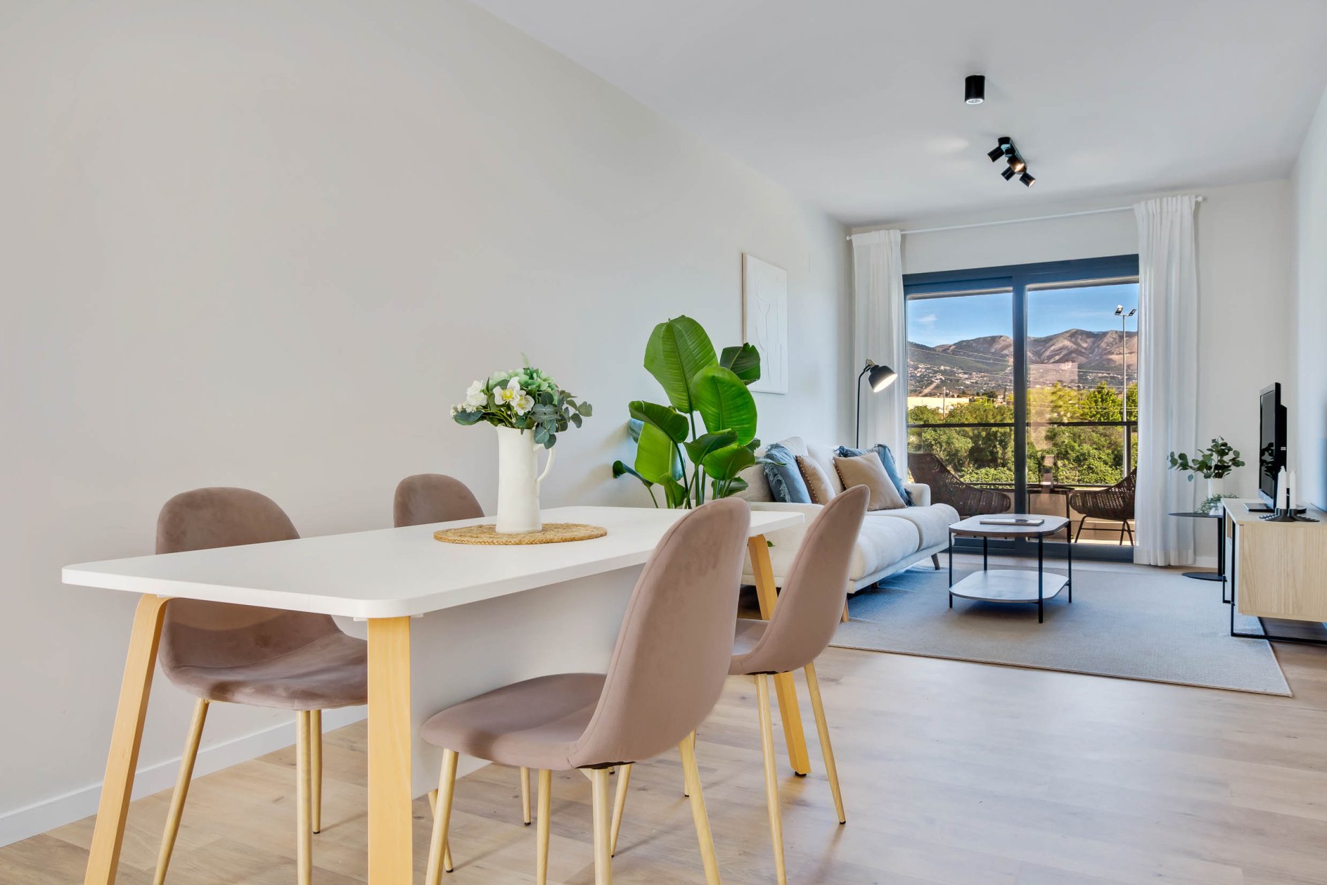 New Build - Apartment / flat - Las Lagunas de Mijas