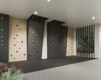 New Build - Apartment / flat - Las Lagunas de Mijas