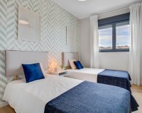 New Build - Apartment / flat - Las Lagunas de Mijas