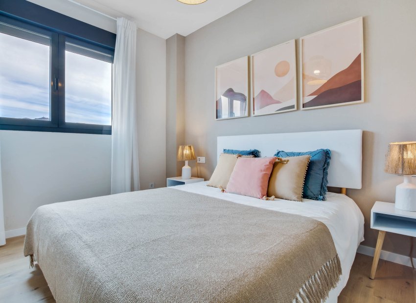 New Build - Apartment / flat - Las Lagunas de Mijas