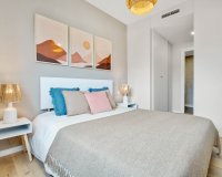 New Build - Apartment / flat - Las Lagunas de Mijas