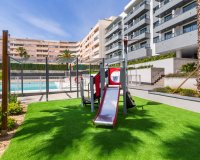New Build - Apartment / flat - Las Lagunas de Mijas