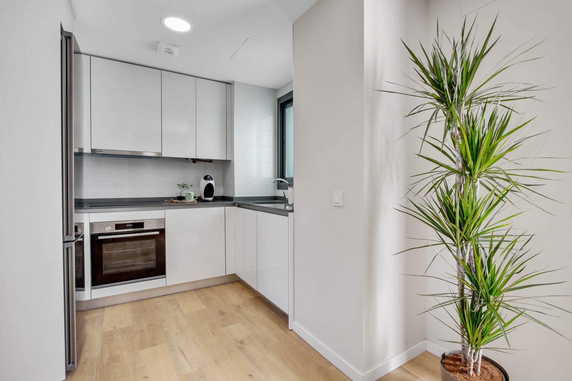 New Build - Apartment / flat - Las Lagunas de Mijas