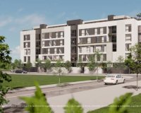 New Build - Apartment / flat - Las Lagunas de Mijas